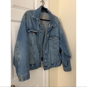 Jean jacket